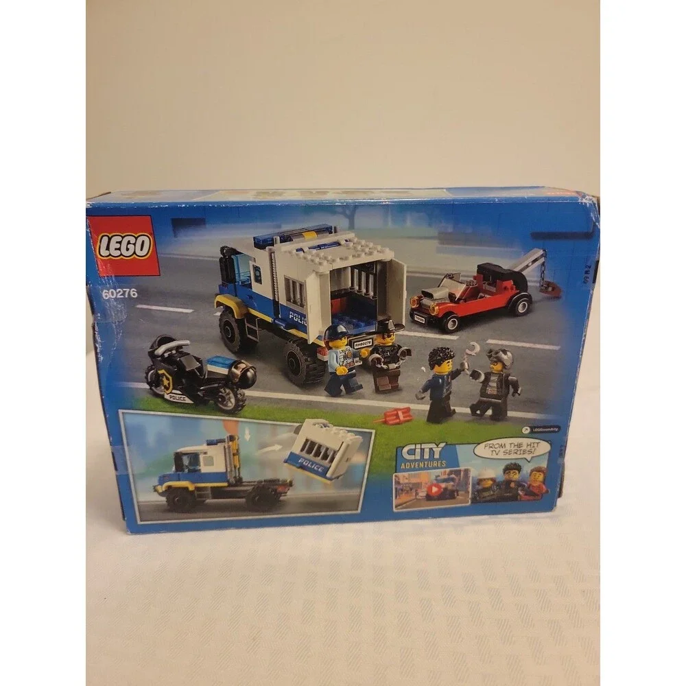 Lego city police